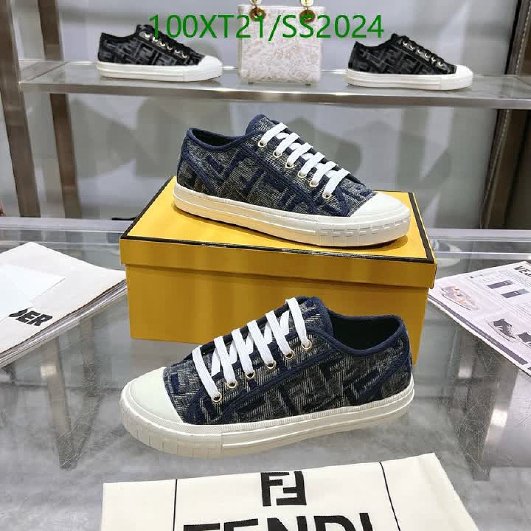 Fendi-Women Shoes Code: SS2024 $: 100USD
