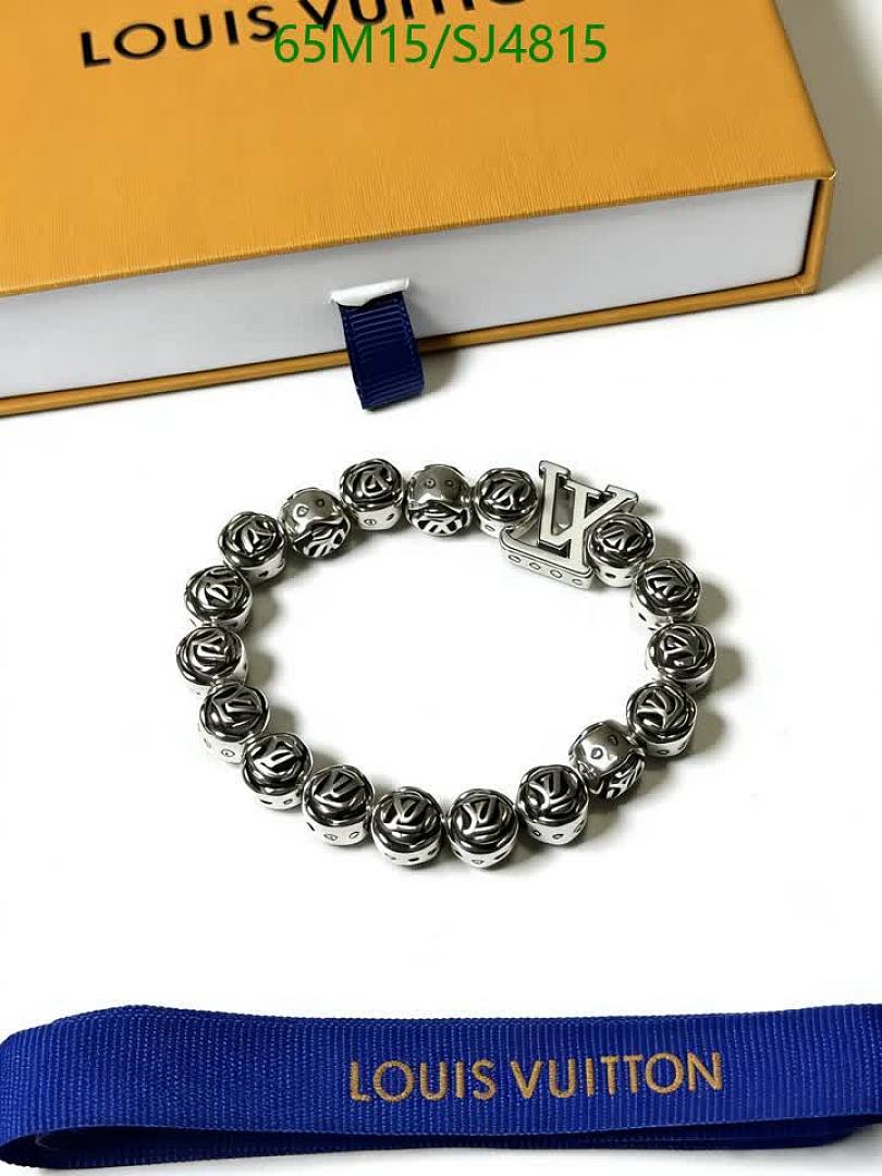 LV-Jewelry Code: SJ4815 $: 65USD