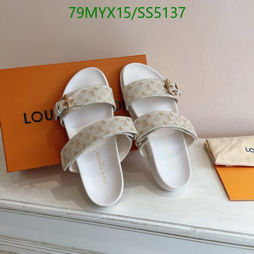 LV-Men shoes Code: SS5137 $: 79USD