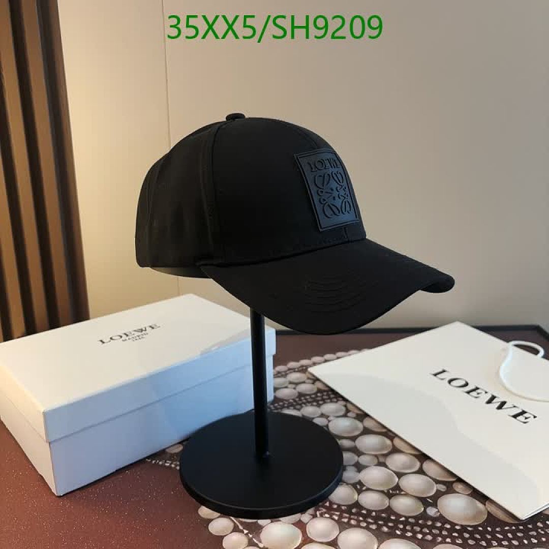 Loewe-Cap(Hat) Code: SH9209 $: 35USD