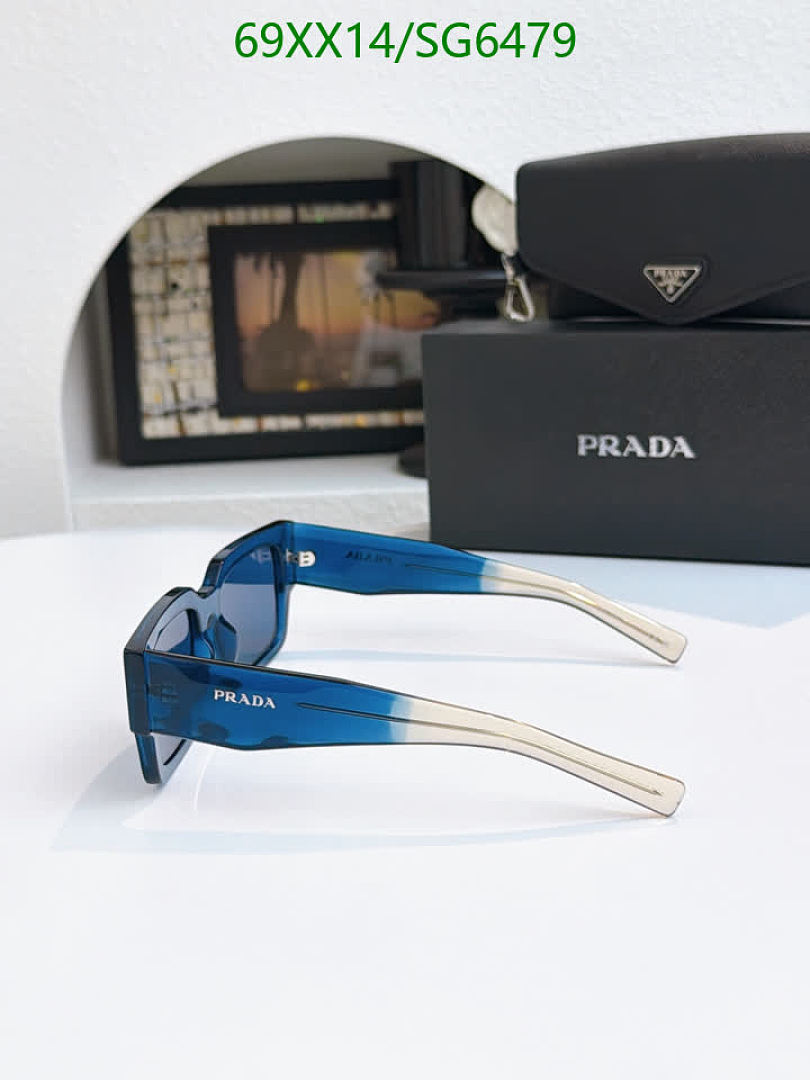 Prada-Glasses Code: SG6479 $: 69USD