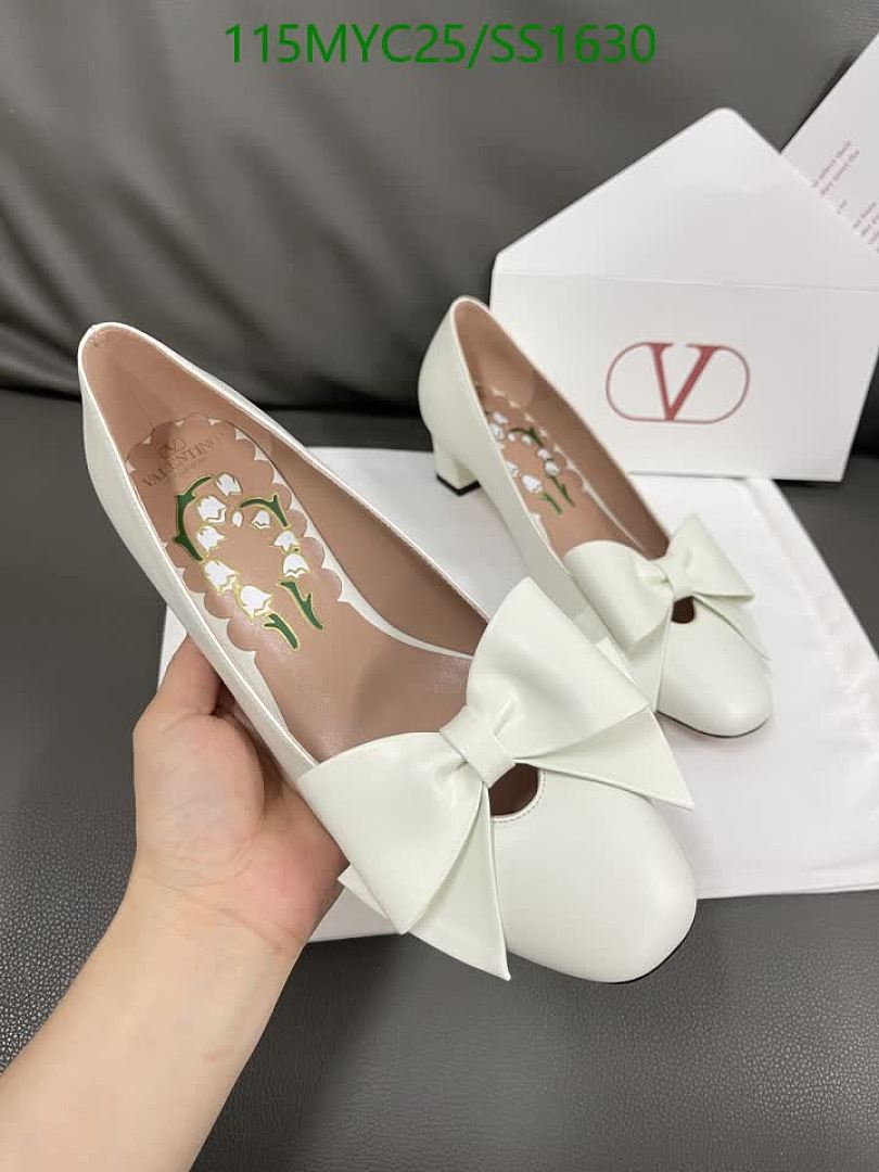 Valentino-Women Shoes Code: SS1630 $: 115USD