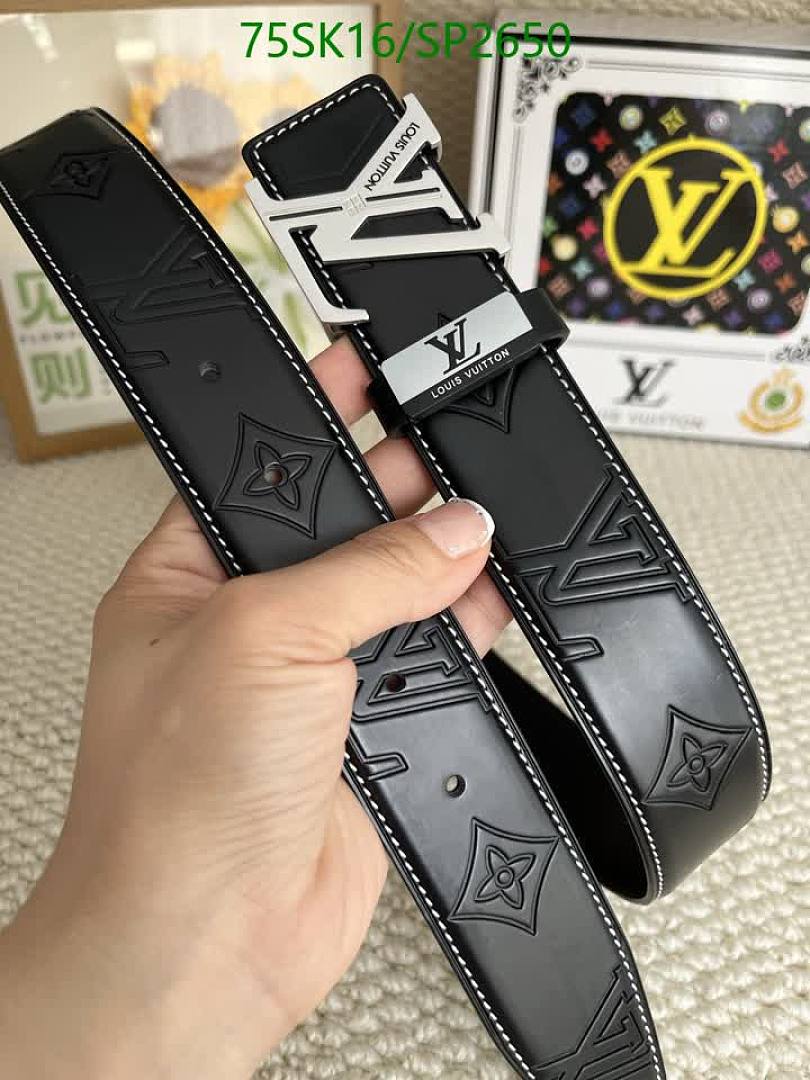 LV-Belts Code: SP2650 $: 75USD