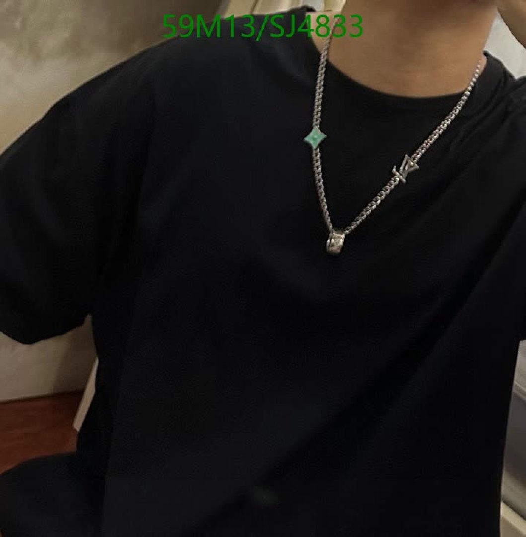 LV-Jewelry Code: SJ4833 $: 59USD