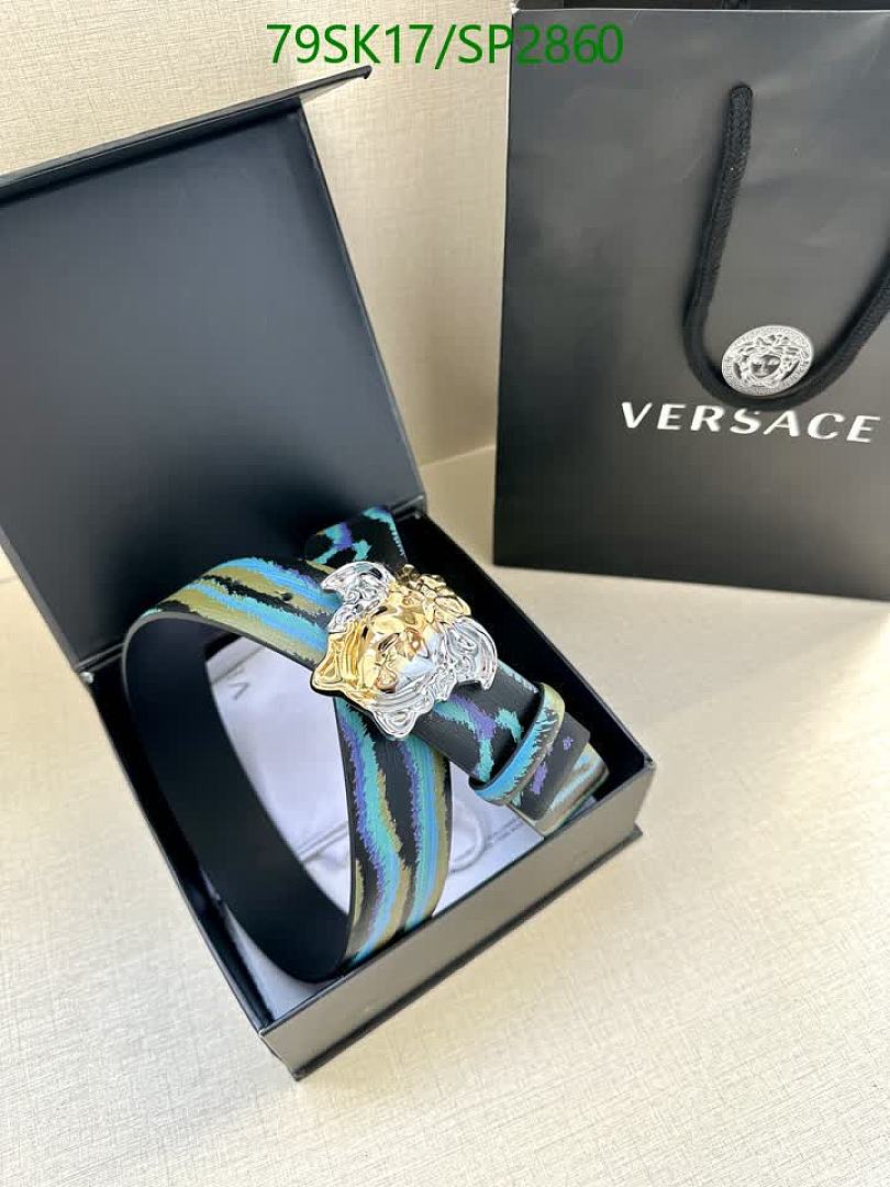 Versace-Belts Code: SP2860 $: 79USD