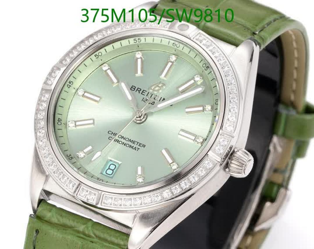 Breitling-Watch-Mirror Quality Code: SW9810 $: 375USD