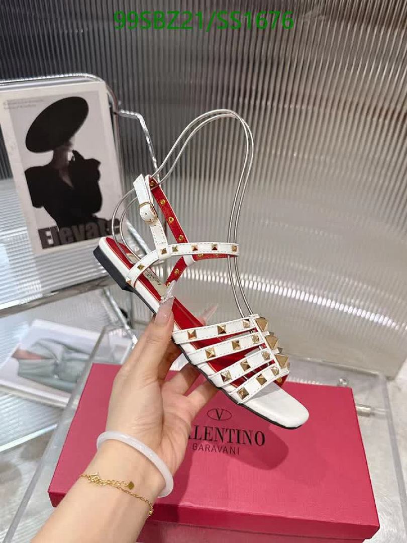 Valentino-Women Shoes Code: SS1676 $: 99USD