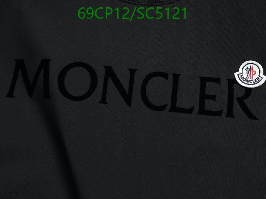 Moncler-Clothing Code: SC5121 $: 69USD