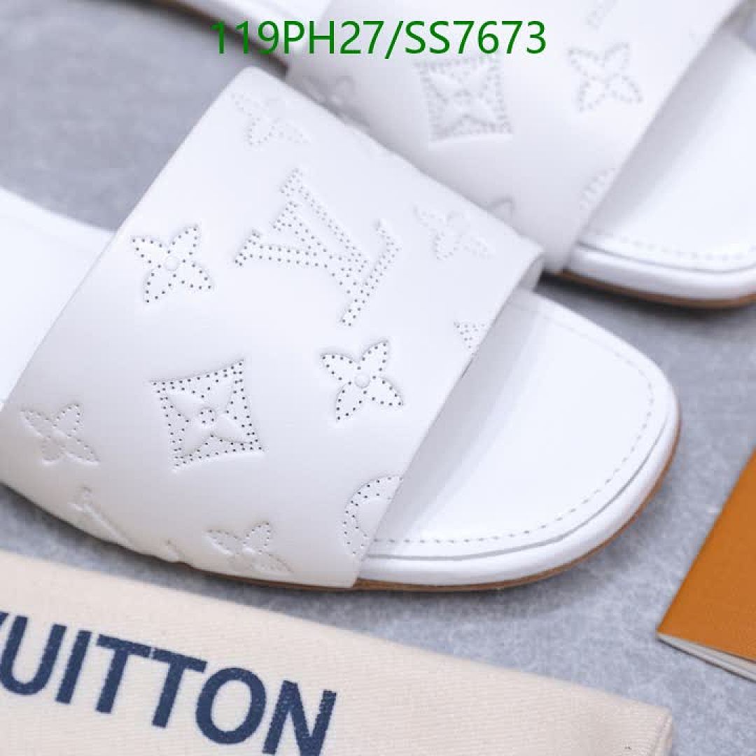 LV-Women Shoes Code: SS7673 $: 119USD