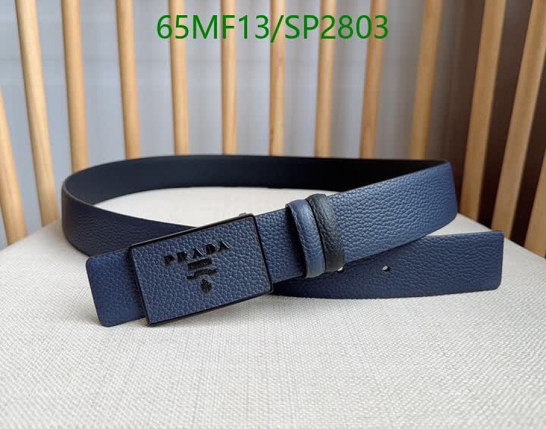 Prada-Belts Code: SP2803 $: 65USD
