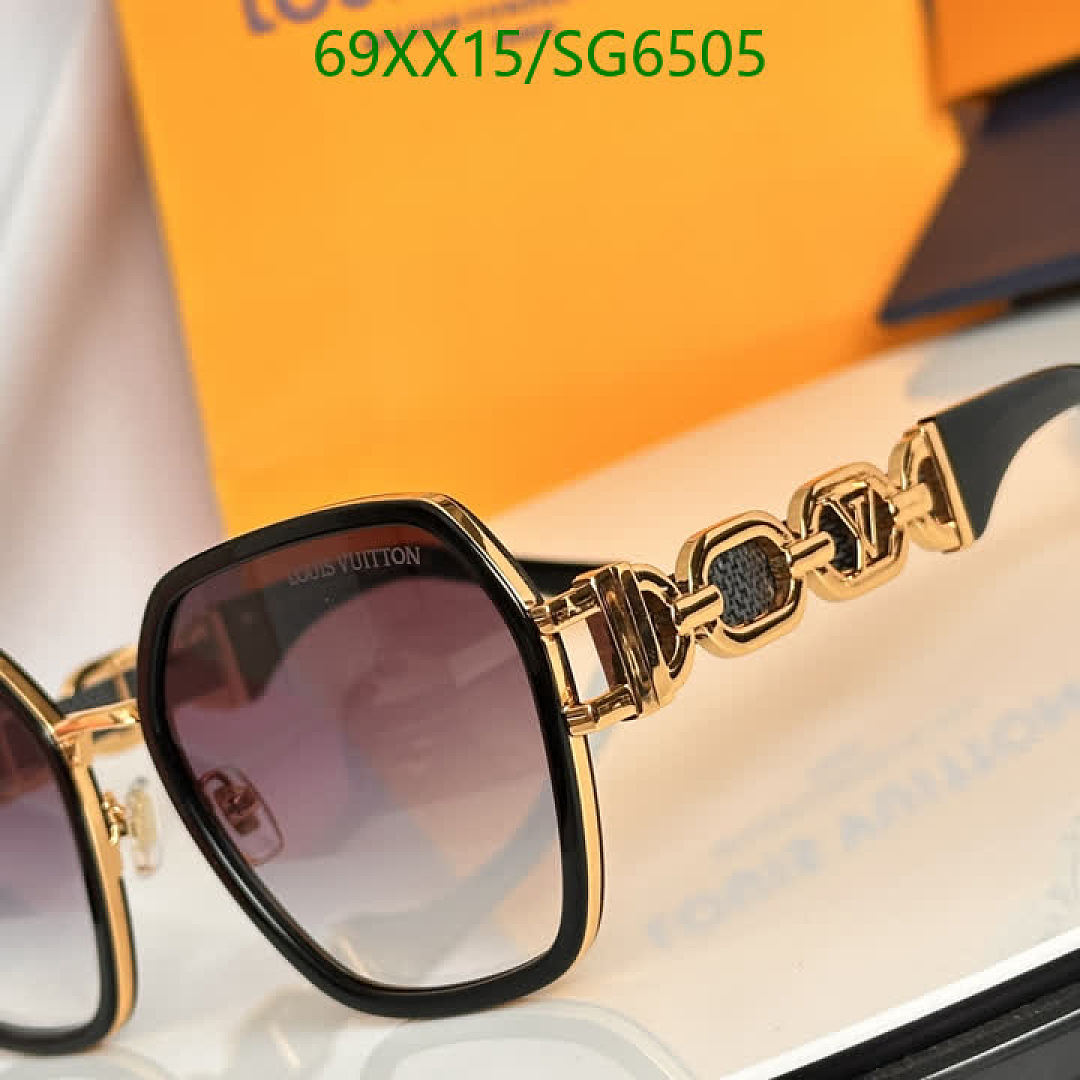 LV-Glasses Code: SG6505 $: 69USD