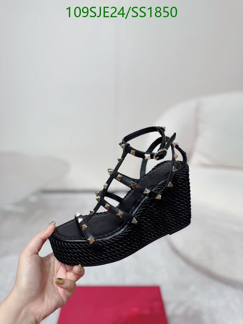 Valentino-Women Shoes Code: SS1850 $: 109USD