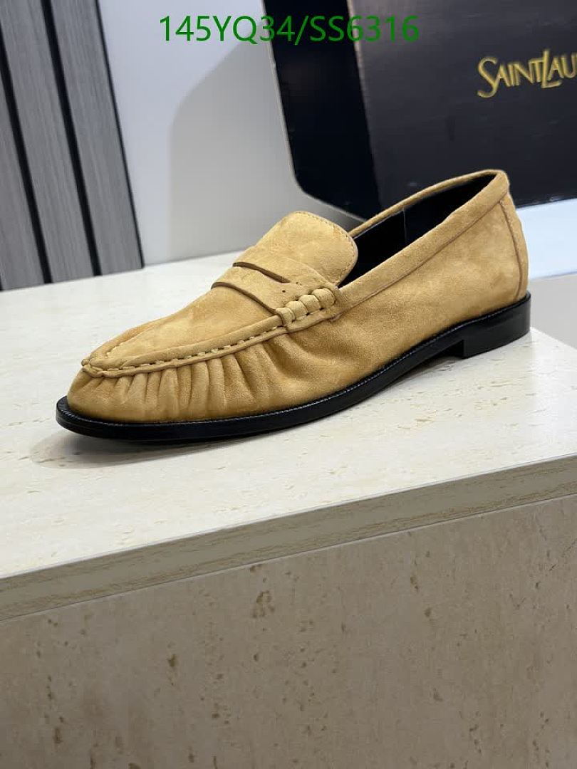 YSL-Men shoes Code: SS6316 $: 145USD