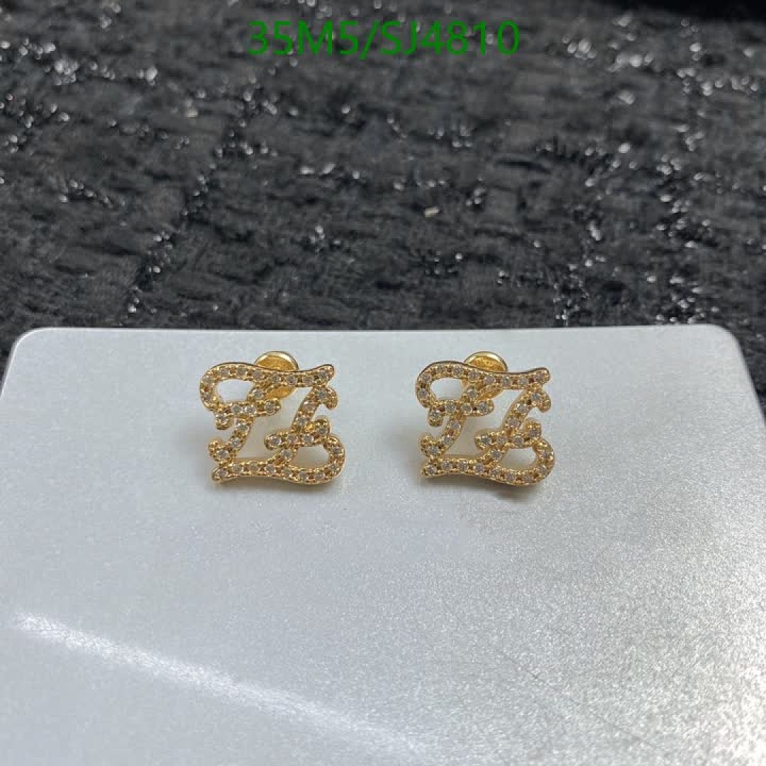 LV-Jewelry Code: SJ4810 $: 35USD