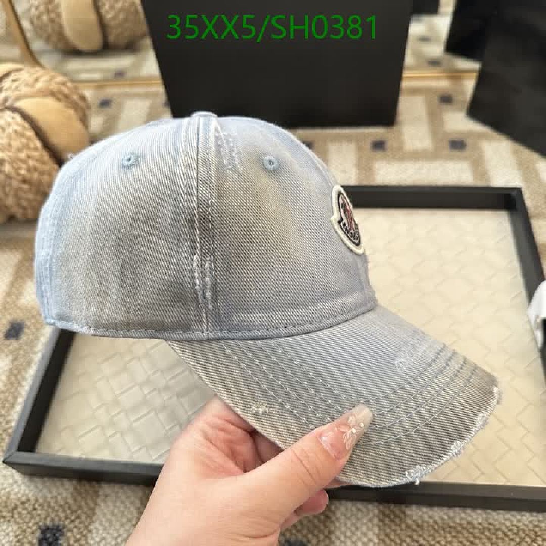 Moncler-Cap(Hat) Code: SH0381 $: 35USD