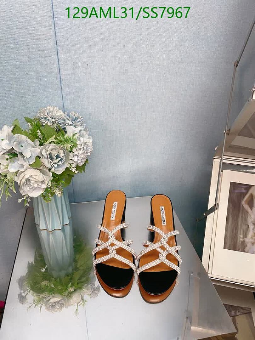 Aquazzura-Women Shoes Code: SS7967 $: 129USD