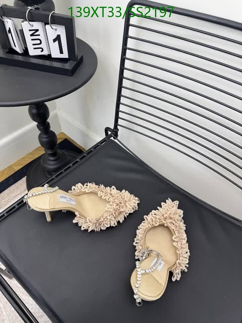 Jimmy Choo-Women Shoes Code: SS2197 $: 139USD