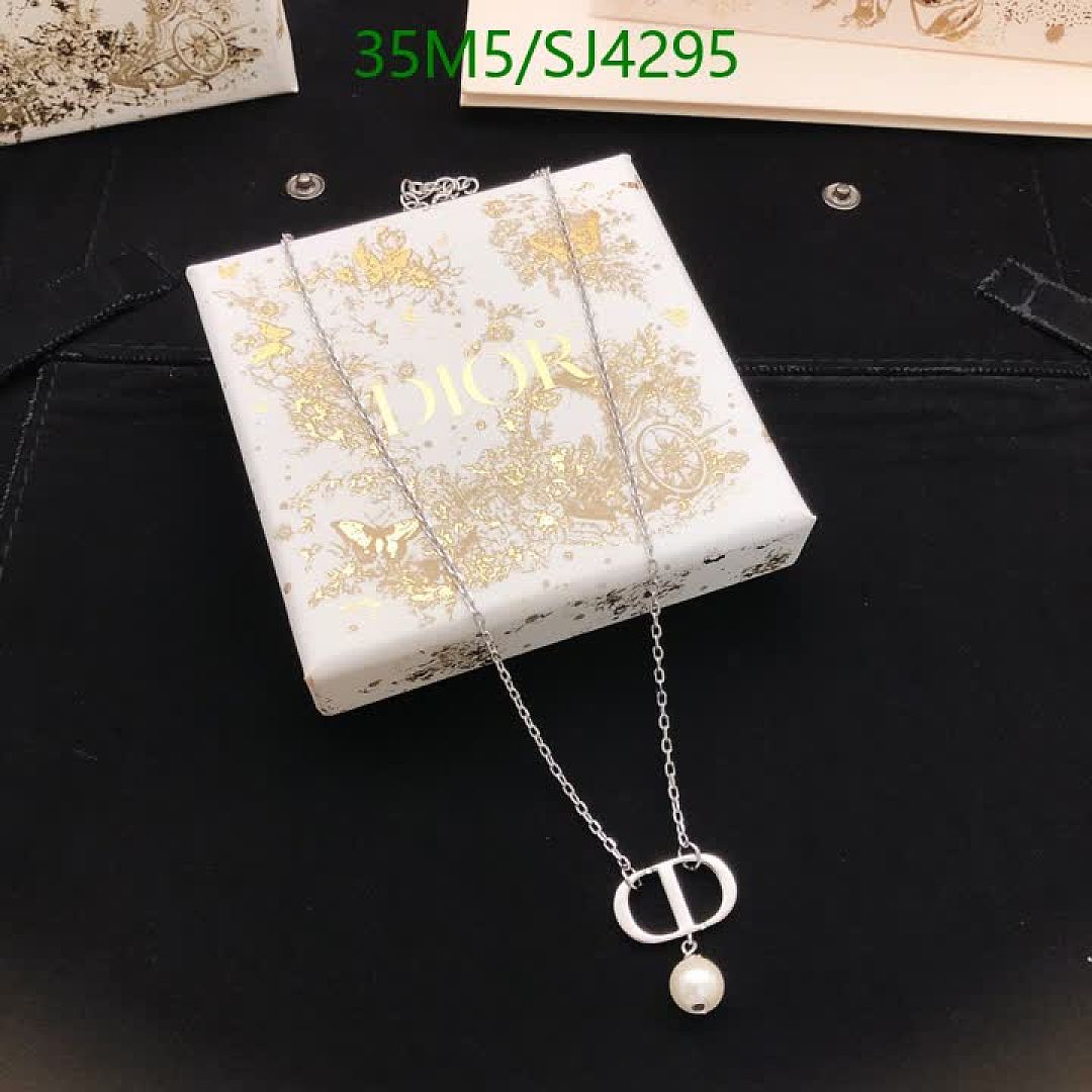 Dior-Jewelry Code: SJ4295 $: 35USD