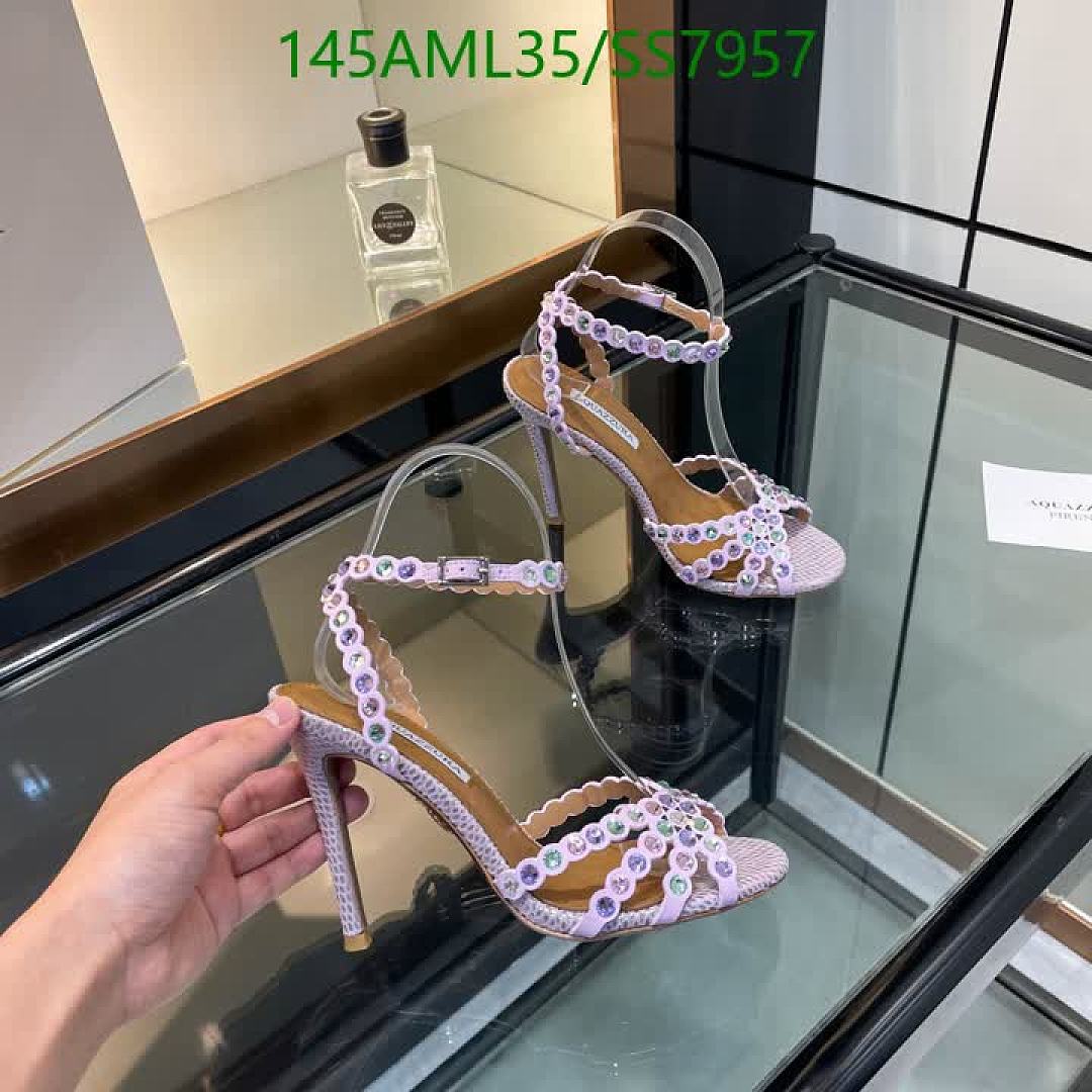 Aquazzura-Women Shoes Code: SS7957 $: 145USD