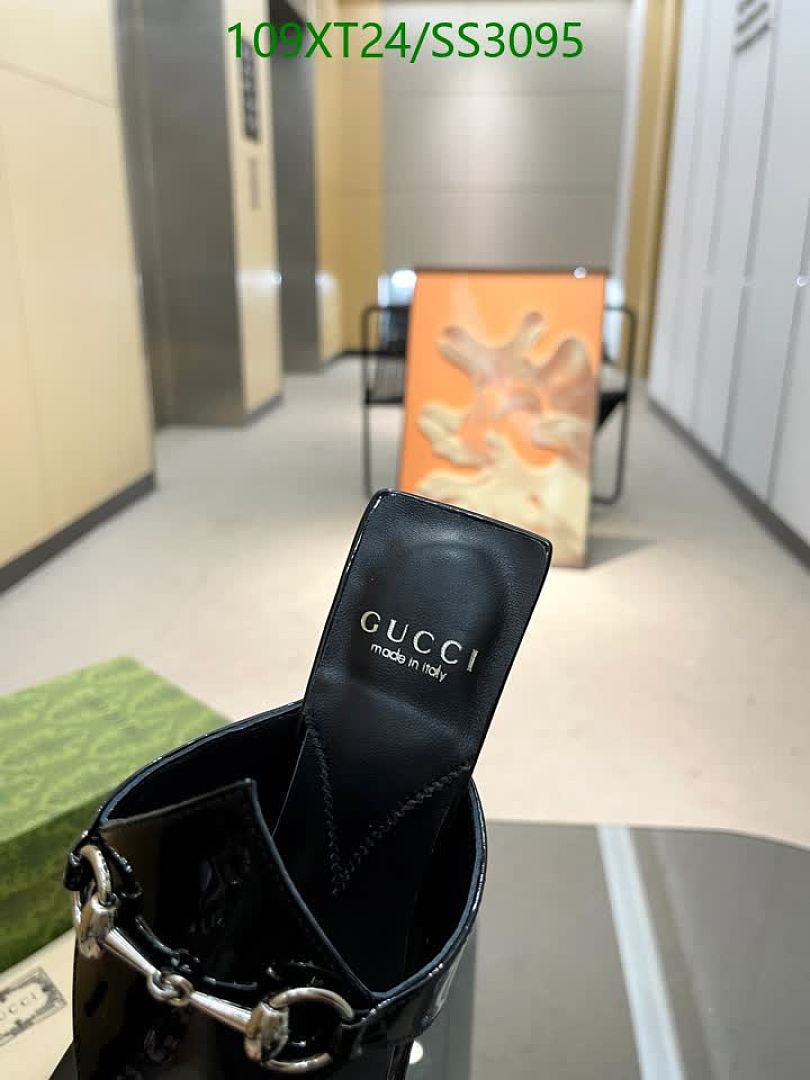Gucci-Women Shoes Code: SS3095 $: 109USD