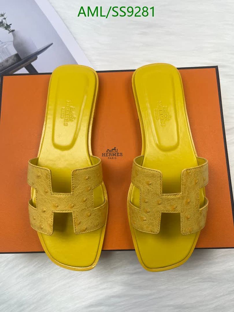 Hermes-Women Shoes Code: SS9281