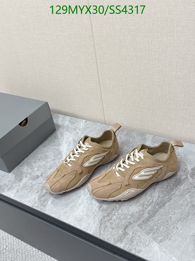 Balenciaga-Women Shoes Code: SS4317 $: 129USD