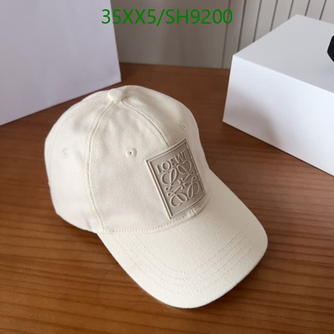 Loewe-Cap(Hat) Code: SH9200 $: 35USD