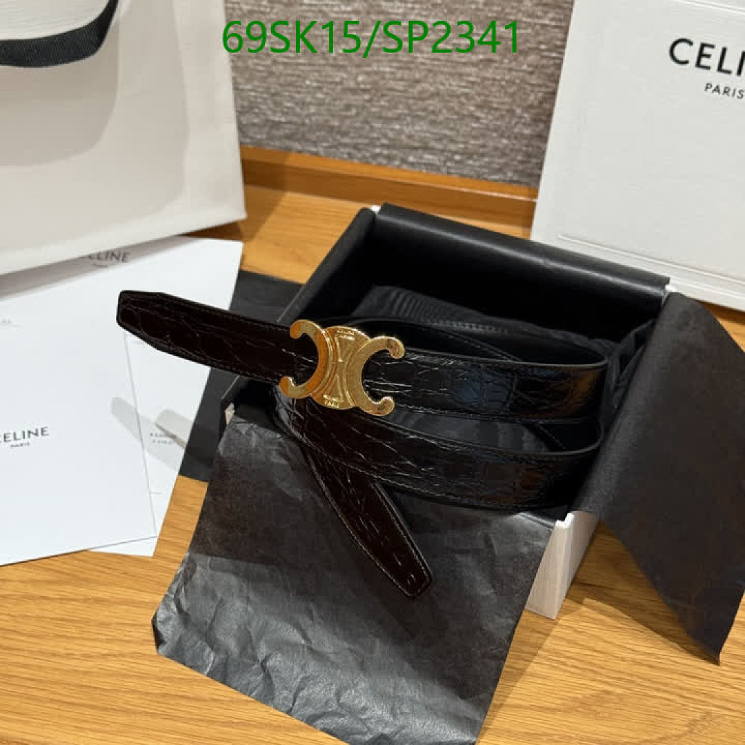 Celine-Belts Code: SP2341 $: 69USD