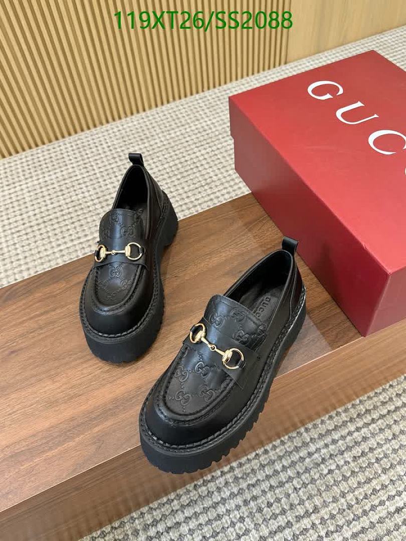 Gucci-Women Shoes Code: SS2088 $: 119USD