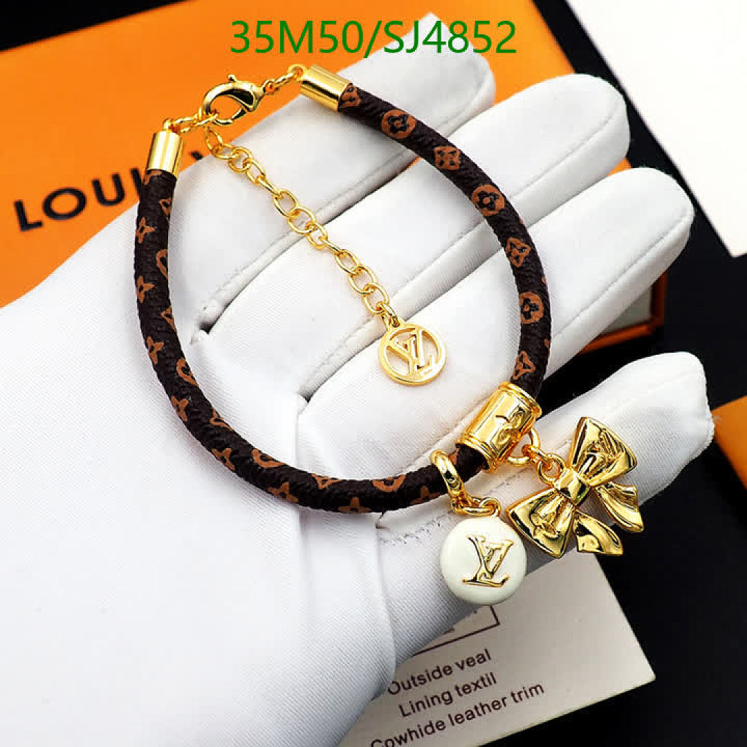 LV-Jewelry Code: SJ4852 $: 35USD