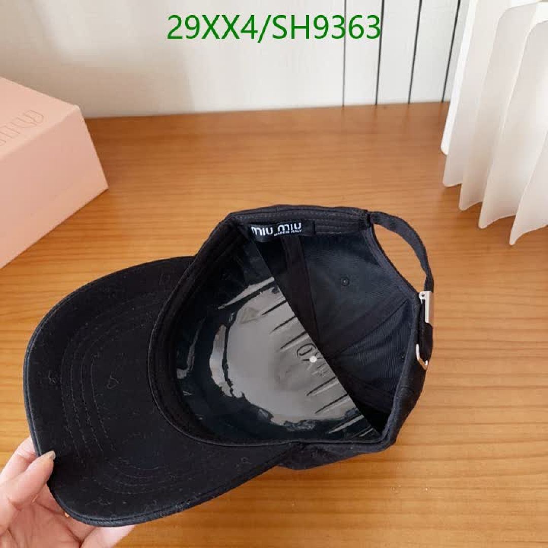 Miu Miu-Cap(Hat) Code: SH9363 $: 29USD