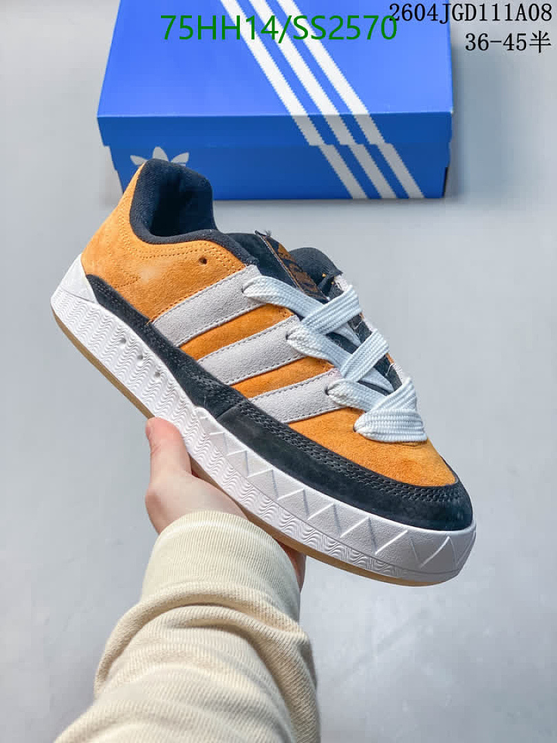 Adidas-Men shoes Code: SS2570 $: 75USD