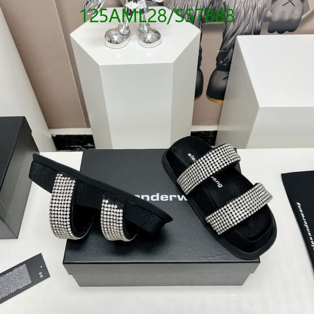Alexander Wang-Women Shoes Code: SS7888 $: 125USD