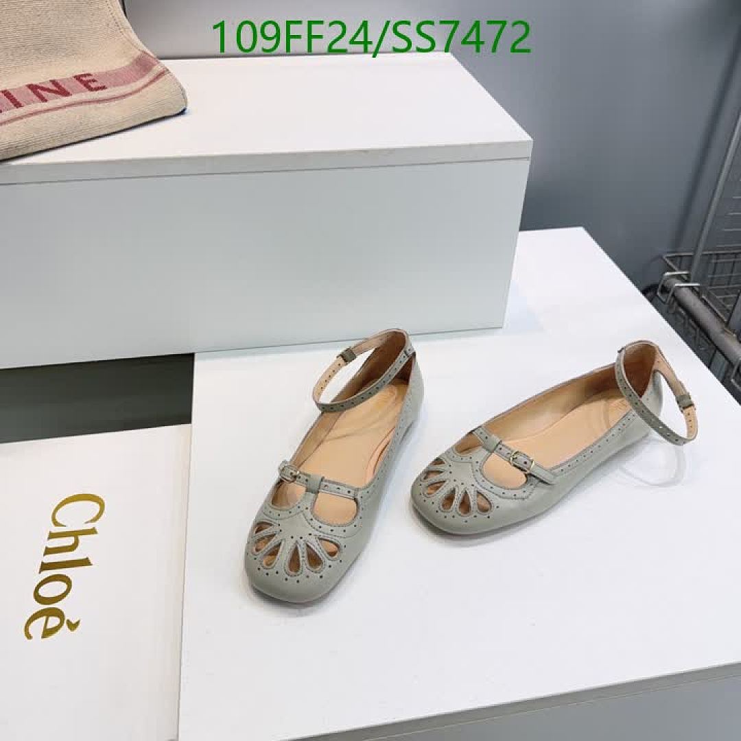 Chloe-Women Shoes Code: SS7472 $: 109USD