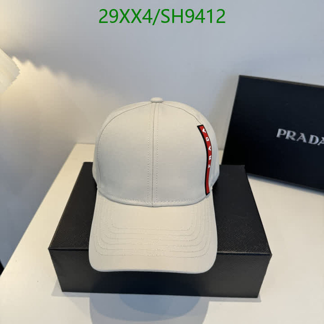 Prada-Cap(Hat) Code: SH9412 $: 29USD