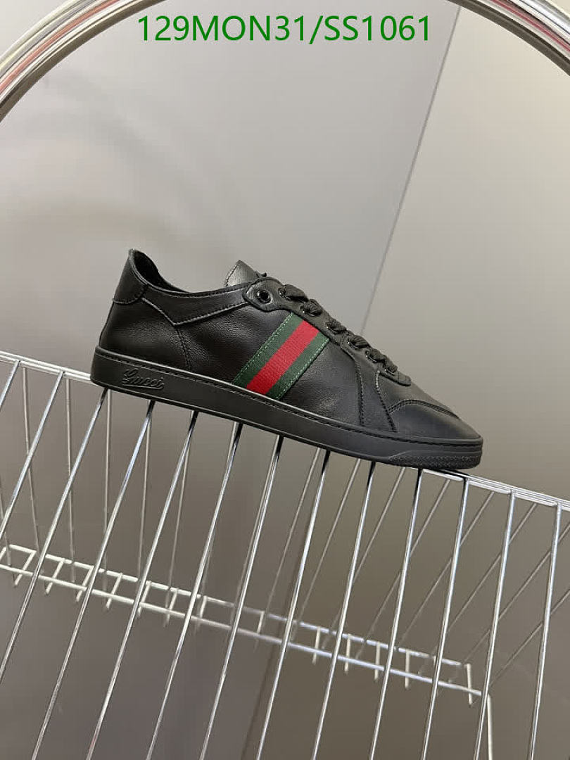 Gucci-Men shoes Code: SS1061 $: 129USD