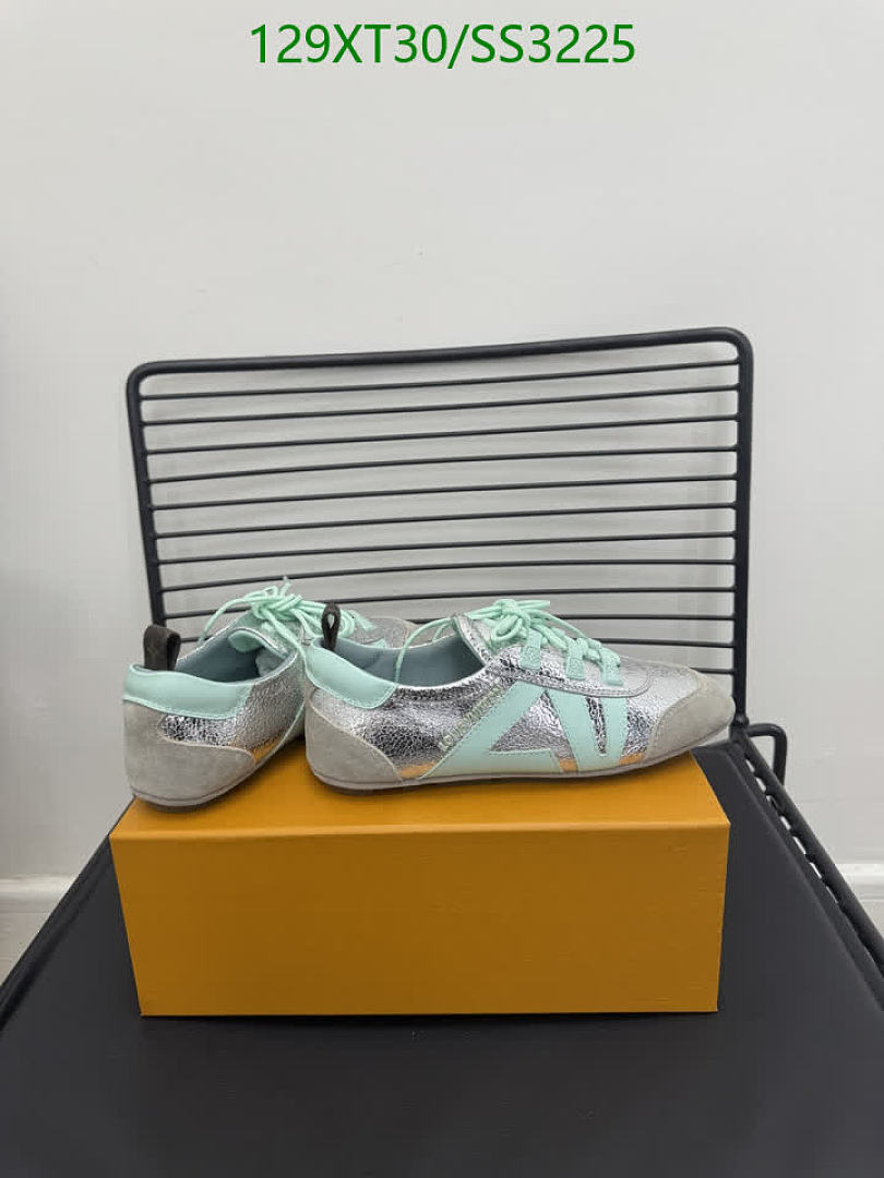 LV-Women Shoes Code: SS3225 $: 129USD