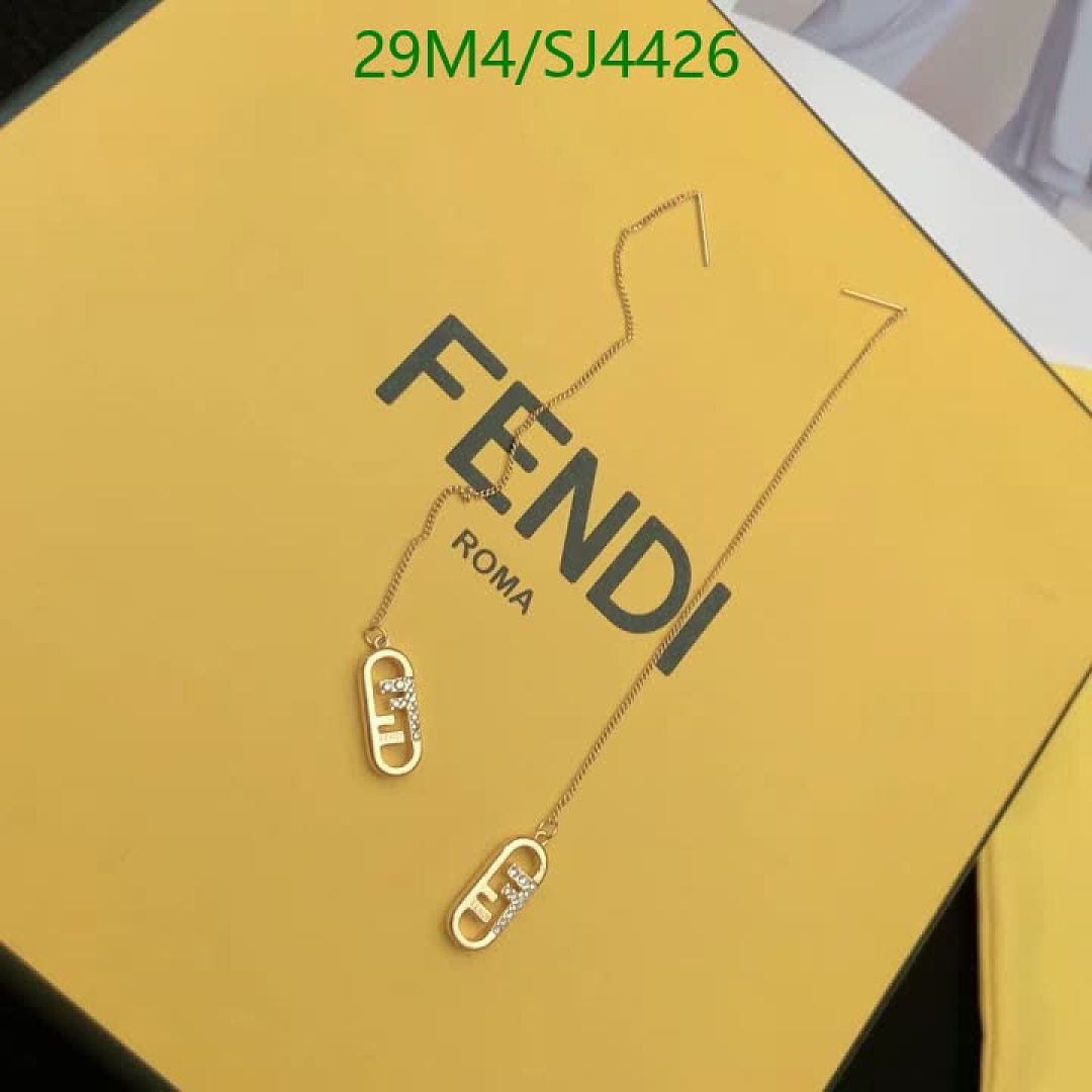 Fendi-Jewelry Code: SJ4426 $: 29USD