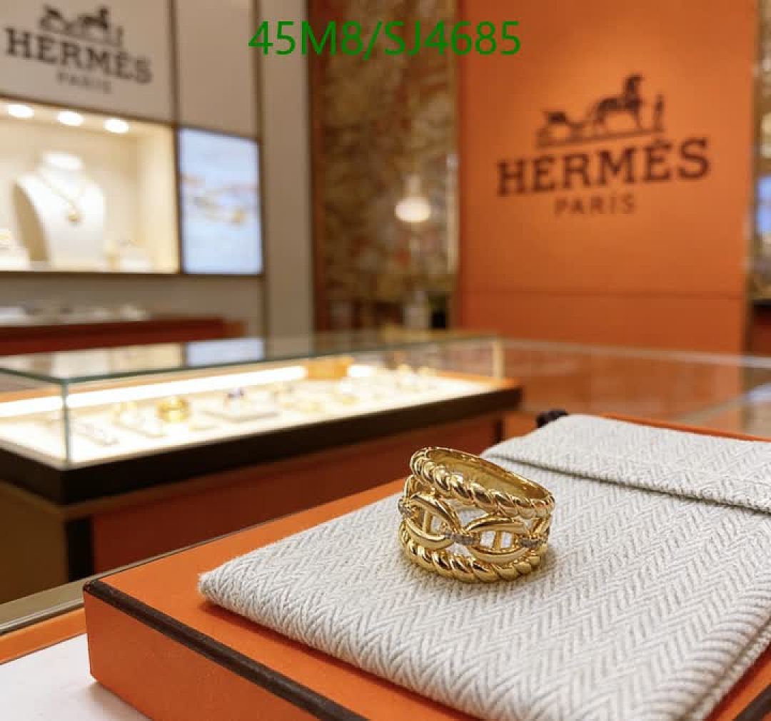 Hermes-Jewelry Code: SJ4685 $: 45USD
