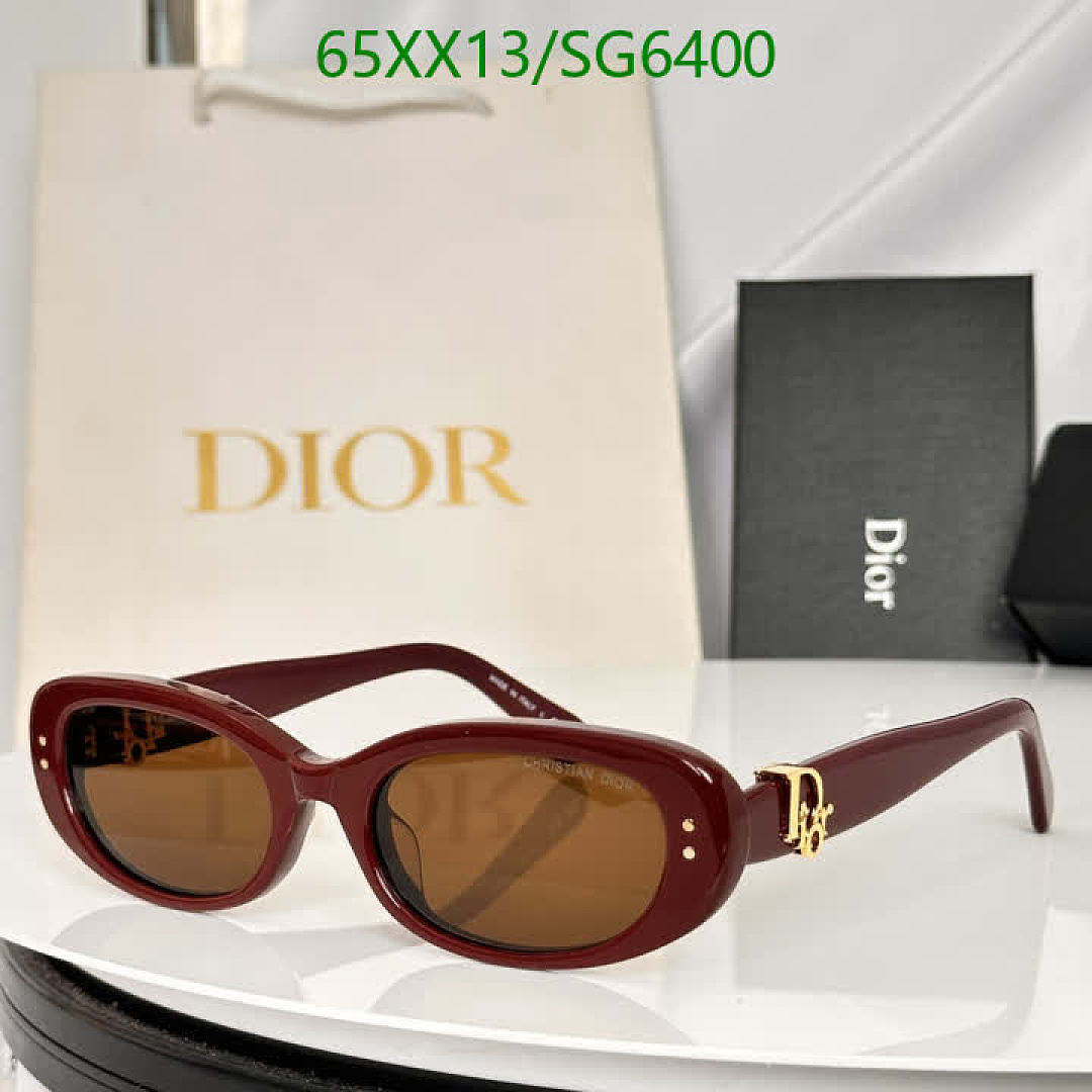 Dior-Glasses Code: SG6400 $: 65USD
