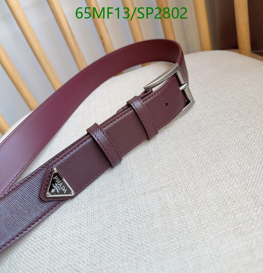 Prada-Belts Code: SP2802 $: 65USD
