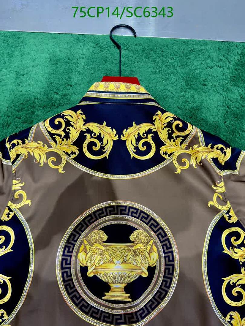 Versace-Clothing Code: SC6343 $: 75USD