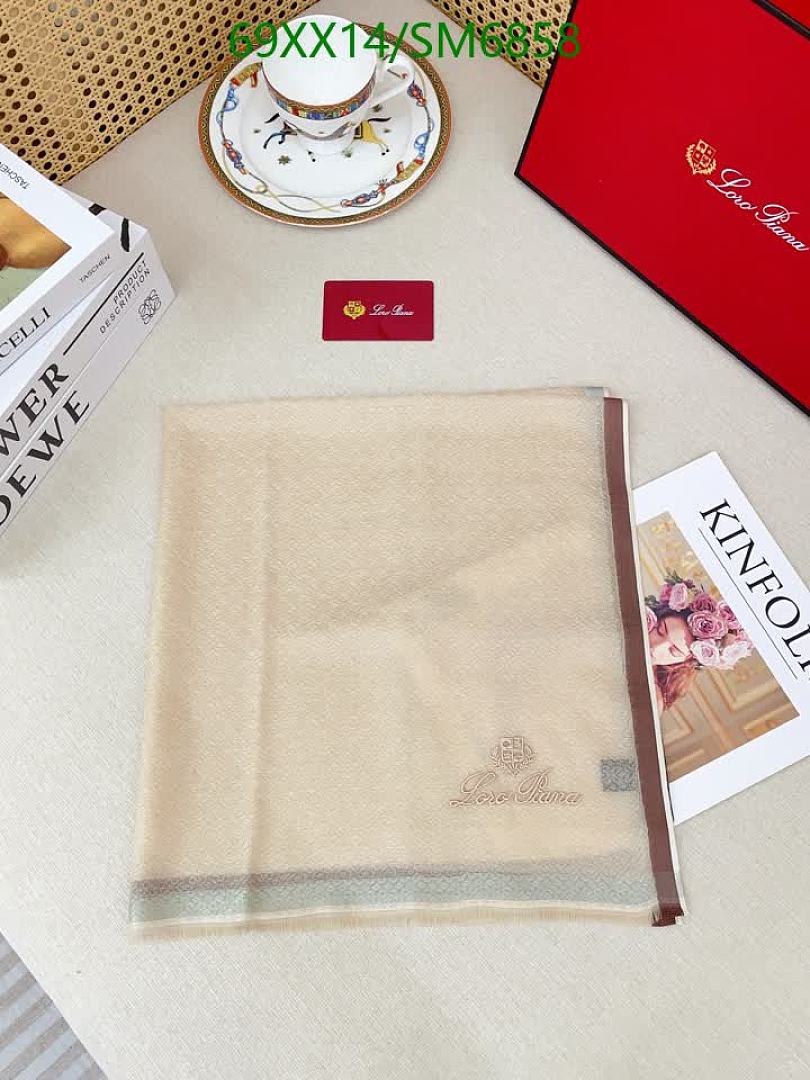 Loro Piana-Scarf Code: SM6858 $: 69USD