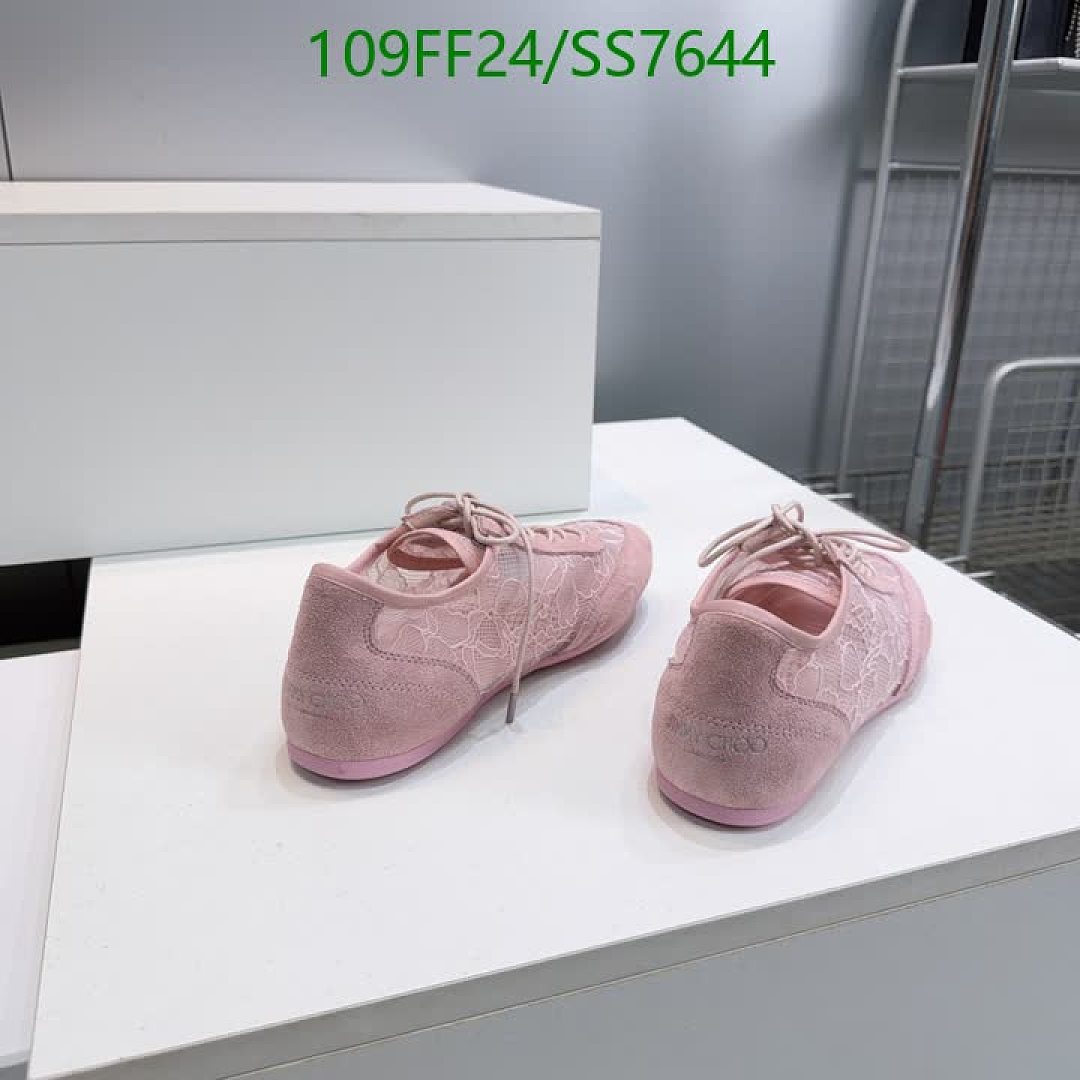 Jimmy Choo-Women Shoes Code: SS7644 $: 109USD