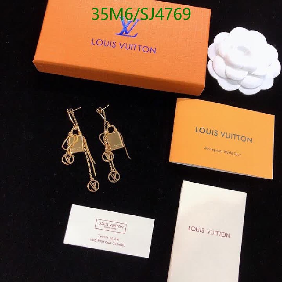 LV-Jewelry Code: SJ4769 $: 35USD