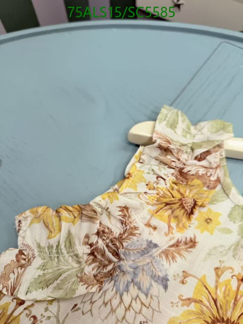 Zimmermann-Kids Clothing Code: SC5585 $: 75USD