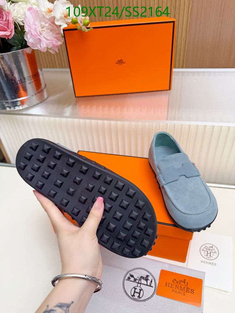 Hermes-Women Shoes Code: SS2164 $: 109USD