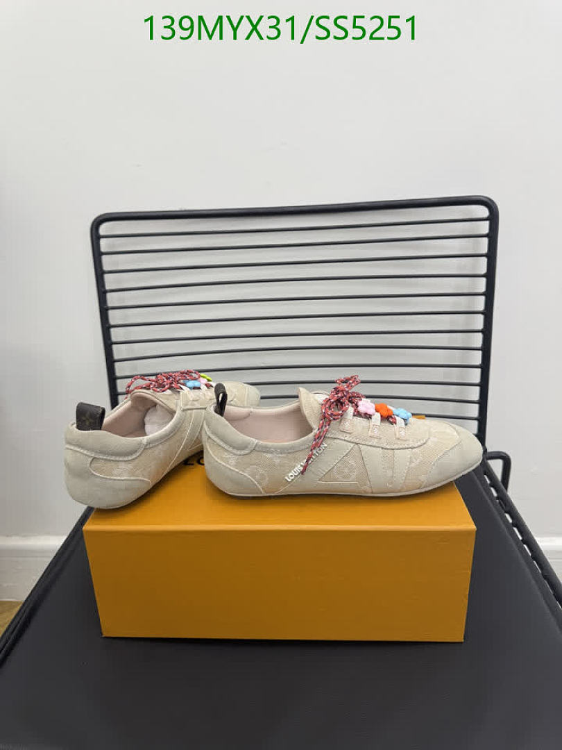 LV-Women Shoes Code: SS5251 $: 139USD
