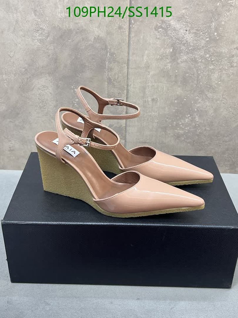 Alaia-Women Shoes Code: SS1415 $: 109USD