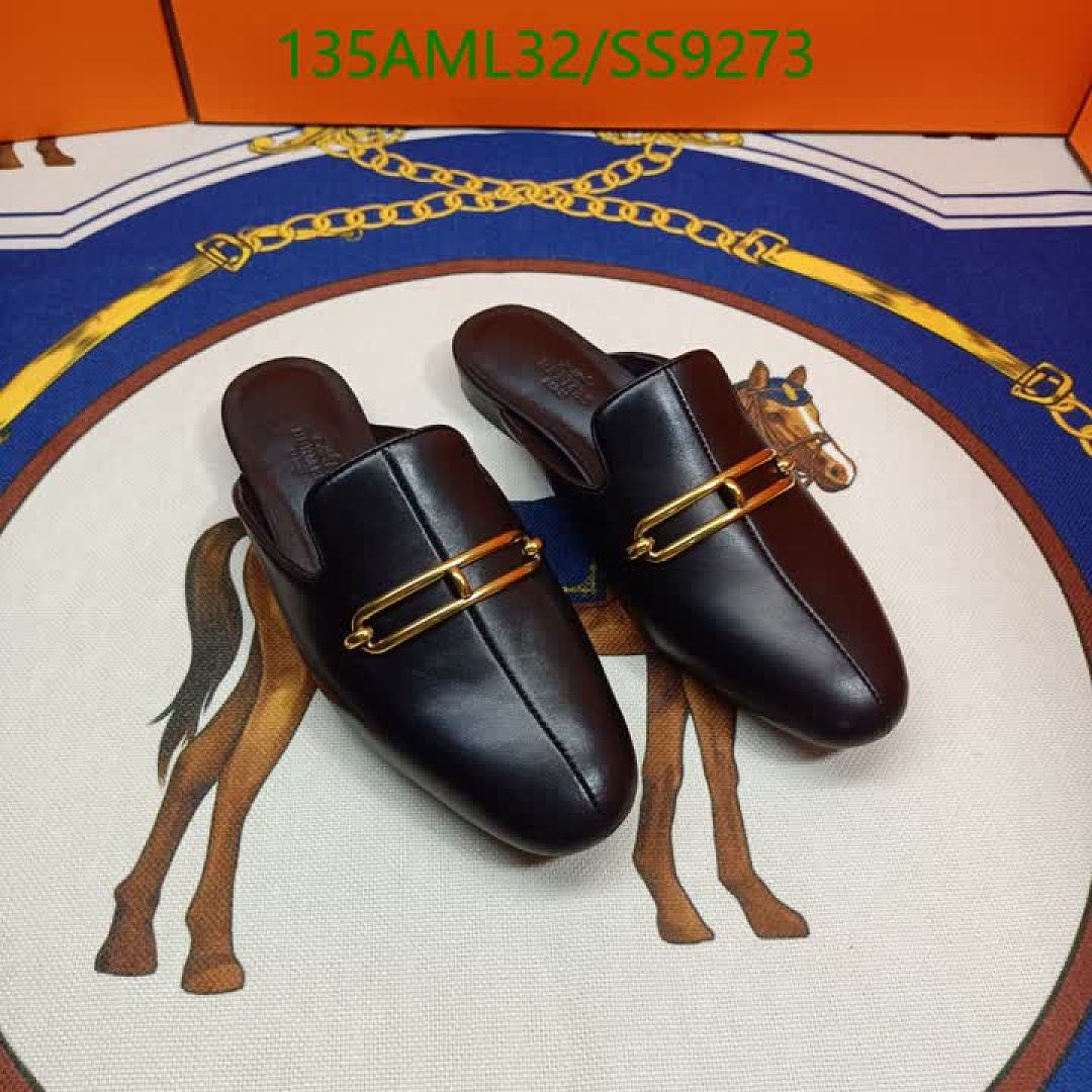 Hermes-Women Shoes Code: SS9273 $: 135USD